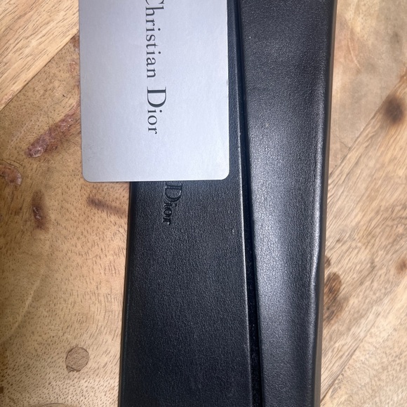 DIOR Sunglasses with authentication card and original box. - Picture 2 of 3